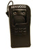 Kenwood Leather Case with Swivel Loop (for Non-Keypad Portables) - KLH-161PG_Radio-Shop UK