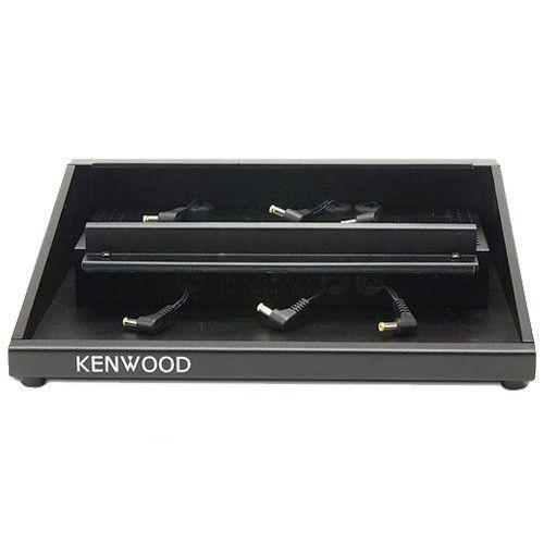 Kenwood 6-Way Charger Base - Requires KSC-35SCR Pods - KMB-35T_Radio-Shop UK