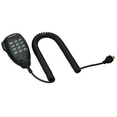 Kenwood Heavy-duty Keypad Microphone - KMC-36_Radio-Shop UK