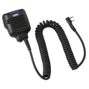 Kenwood GPS Speaker Microphone - KMC-48GPS_Radio-Shop UK