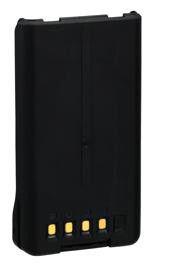 Kenwood Li-ion Battery (2550 mAH) - KNB-48L_Radio-Shop UK