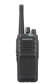 Kenwood NX-1300 UHF digital two way radio front view