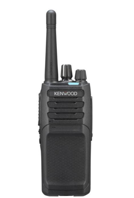 Kenwood NX-1300 UHF digital two way radio front view