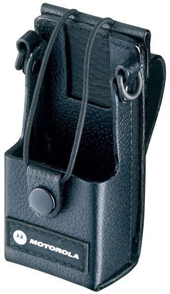 Motorola DP1400 Leather Carry Case with Belt Loop - RLN5383A_Radio-Shop UK