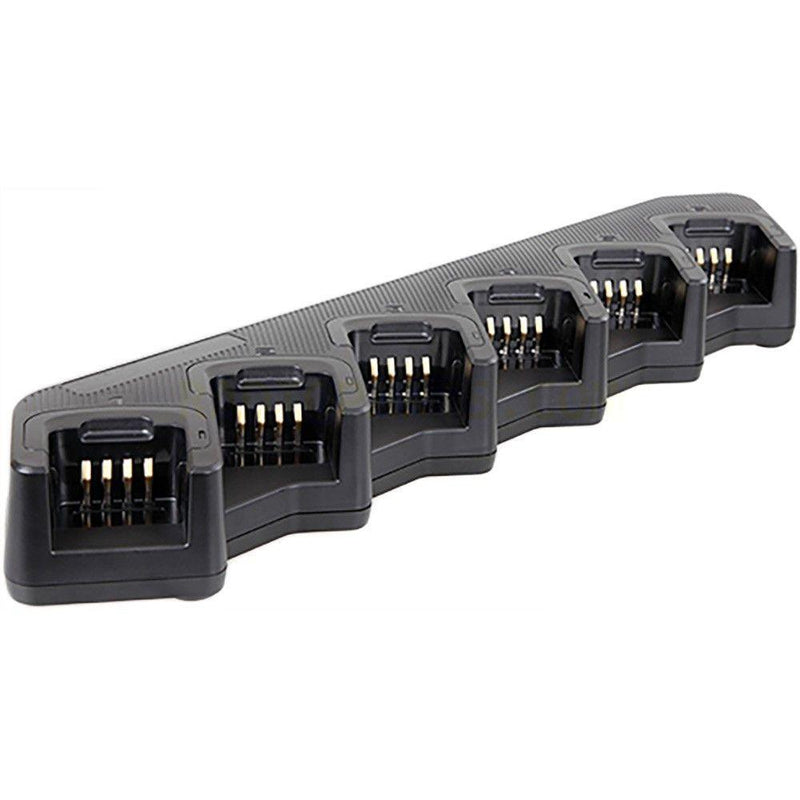 Hytera MCU Multi-unit Rapid Rate Charger - MCA08_Radio-Shop UK