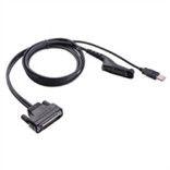 MOTOTRBO Portable Programming, Test & Alignment Cable - PMKN4013C_Radio-Shop UK