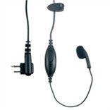 Motorola MagOne Earbud with in-line microphone and PTT - PMLN6534A_Radio-Shop UK