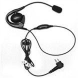 Motorola MagOne Earset with Boom Mic & In-line PTT/VOX switch - PMLN6537A_Radio-Shop UK