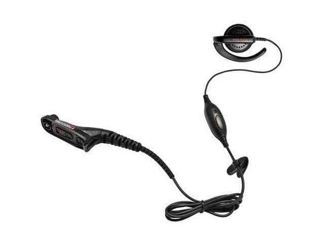 Mag One Ear Receiver with In-Line Mic & PTT - PMLN5973A_Radio-Shop UK