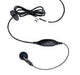Mag One Earbud with In-Line Mic & PTT - PMLN6069A_Radio-Shop UK