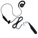 Mag One Swivel Earpiece with MIC/PTT - PMLN5805A_Radio-Shop UK