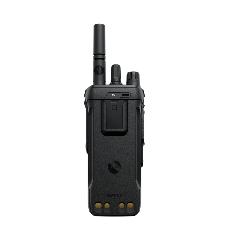 Motorola R7a (NKP) Digital Two Way Radio