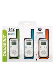 Motorola Walkie Talkies For Kids