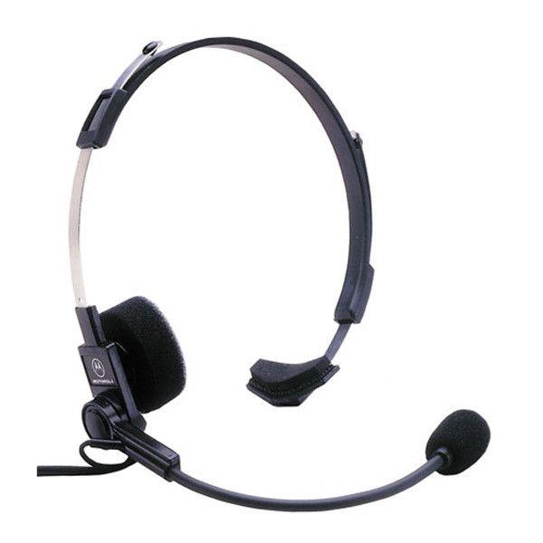 Motorola Lightweight Headset with Boom Mic - Motorola 00179_Radio-Shop UK