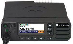 Motorola DM4600e Digital Mobile Two Way Radio_Radio-Shop UK