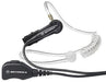 Motorola 2-Wire Earpiece with clear acoustic tube - MDPMLN4606A_Radio-Shop UK