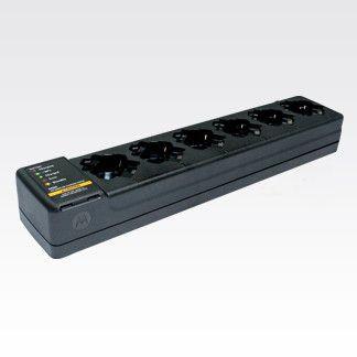 Motorola Multi-Unit Desktop Charger (Euro Plug) - PMLN7102A_Radio-Shop UK