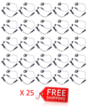 Bundle - Motorola Mag One Earpiece with in-line mic & PTT - PMLN5727A_Radio-Shop UK