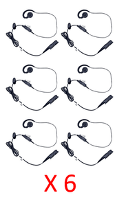 Bundle - Motorola Mag One Earpiece with in-line mic & PTT - PMLN5727A_Radio-Shop UK