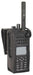 Motorola Hard Leather Carry Case with 2.5" Swivel Belt Loop for Display Radio - PMLN5842A_Radio-Shop UK