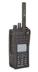 Motorola Nylon Carry Case with 3" Fixed Belt Loop for Display Radio - PMLN5844A_Radio-Shop UK