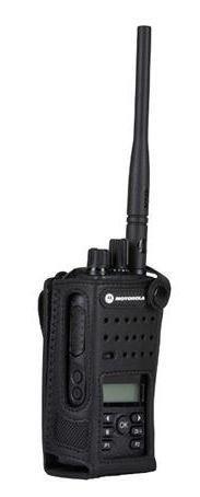 Motorola Nylon Carry Case with 3" Fixed Belt Loop for Display Radio - PMLN5869A_Radio-Shop UK