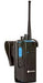 Motorola Hard Leather Carry Case with 2.5" Swivel Belt Loop for Non-Display Radio - PMLN6096A_Radio-Shop UK