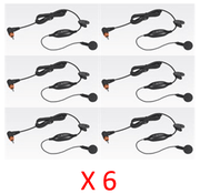 Bundle - Motorola Mag One Earbud with in-line microphone and PTT - PMLN7156A_Radio-Shop UK