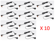 Bundle - Motorola Mag One Earbud with in-line microphone and PTT - PMLN7156A_Radio-Shop UK