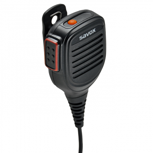 Motorola XPR/DP2000 RSM35 IP67 Remote Speaker Mic by Savox_Radio-Shop UK