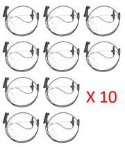 Bundle - Value Audio Acoustic Tube Earphone for use with Motorola - VAATDP4_Radio-Shop UK