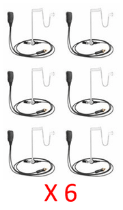 Bundle - Value Audio Acoustic Tube Earphone for use with Motorola- VAATSL_Radio-Shop UK