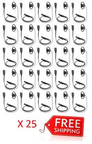 Bundle - Value Audio D-Shell Earphone for use with Motorola- VADSDP2/3441_Radio-Shop UK