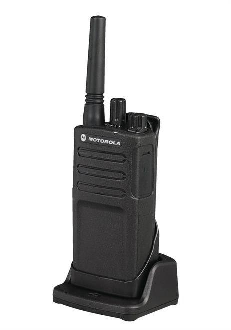 Motorola XT420 Quad Pack (WITH Chargers) License Free Radio - Web Special_Radio-Shop UK