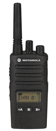 Motorola XT460 6 Pack Two Way Radios with Chargers