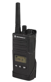 Motorola XT460 radios for retail and warehouse communication