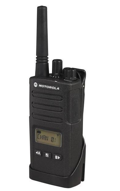Motorola XT460 Walkie Talkies (WITH Chargers) - 6 Pack_Radio-Shop UK