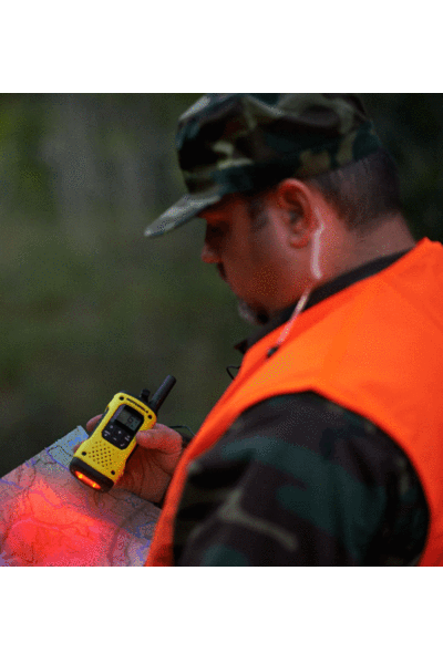 Motorola TLKR T92 H2O Walkie Talkie - Twin Pack_Radio-Shop UK