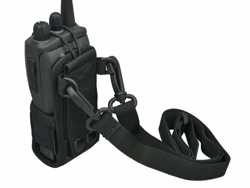 Hytera Nylon carrying case (black) - NCN001_Radio-Shop UK