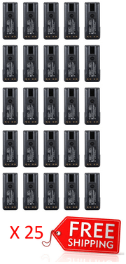 Bundle - Motorola IMPRES Li-Ion 2075mAh ATEX CE Battery - NNTN8359A_Radio-Shop UK