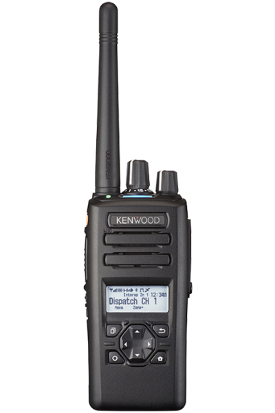 Kenwood NX-3220E2 VHF Digital Two Way Radio_Radio-Shop UK