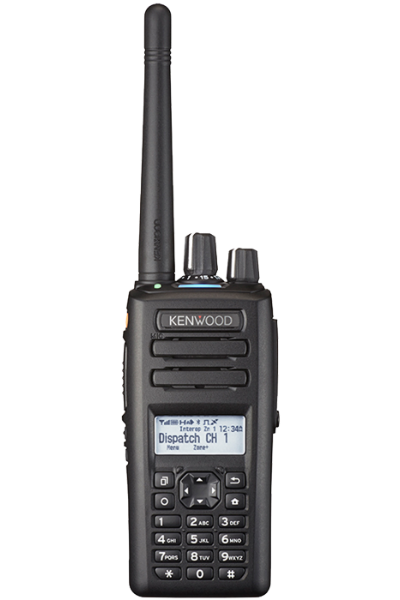 Kenwood NX-3320E UHF Digital Two Way Radio_Radio-Shop UK
