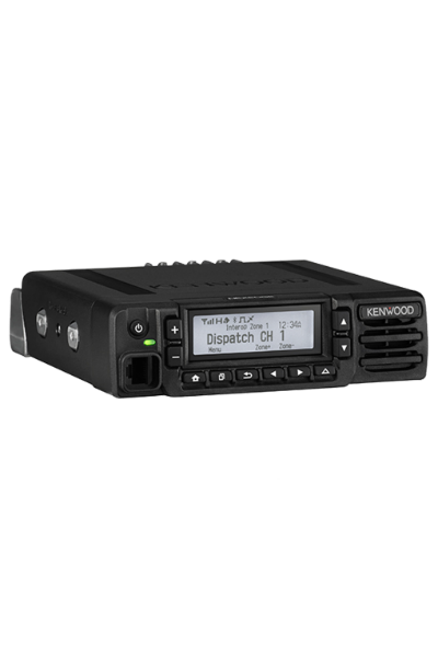 Kenwood NX-3820GE UHF NEXEDGE/DMR/Analogue Mobile Radio with GPS/Bluetooth_Radio-Shop UK