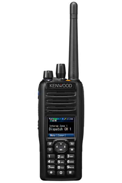 Kenwood NX-5200E VHF Digital Two Way Radio_Radio-Shop UK
