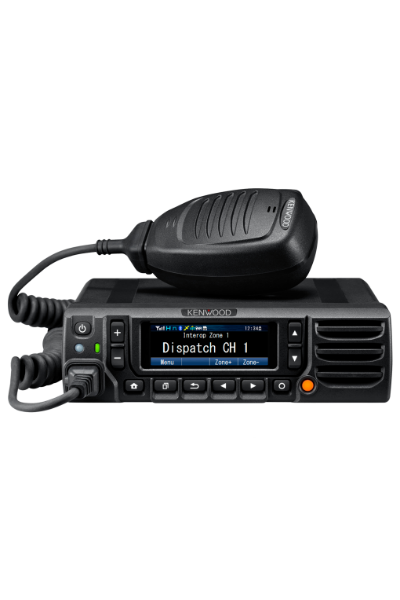 Kenwood NX-5700E VHF NEXEDGE/P25 Digital/Analogue Mobile Radio with GPS_Radio-Shop UK