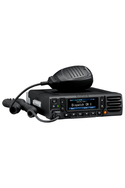 Kenwood NX-5800E UHF NEXEDGE/P25 Digital/Analogue Mobile Radio with GPS_Radio-Shop UK