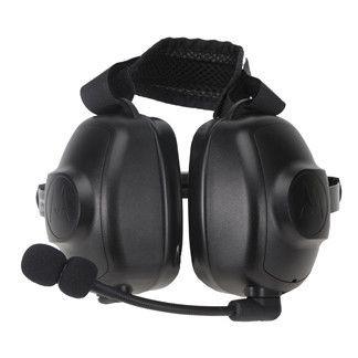 Motorola Noise Cancelling Heavy Duty Headset - PMLN6852A_Radio-Shop UK