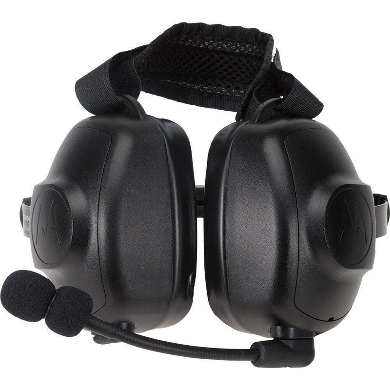 Motorola Noise Cancelling Heavy Duty Headset TIA4950 - PMLN6853A_Radio-Shop UK