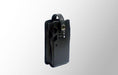 Hytera Leather carrying case (black) - PCN003_Radio-Shop UK