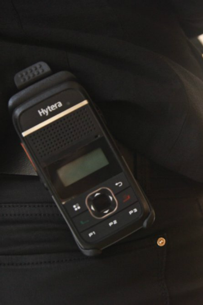 Hytera PD355 Digital Two Way Radio_Radio-Shop UK